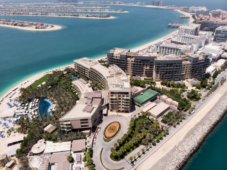 hotel all inclusive dubai