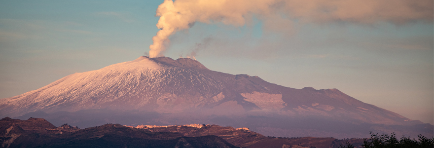 volcan Etna