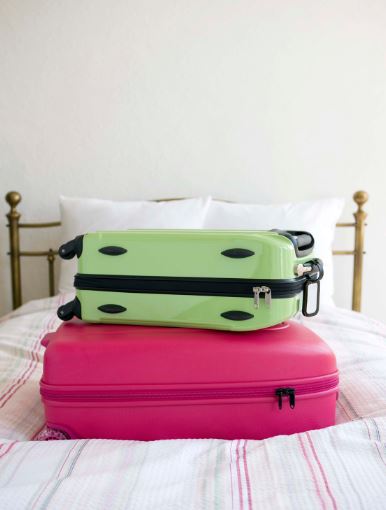 valise personnalisée couleur