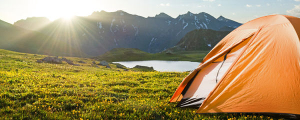 Camping en espagne