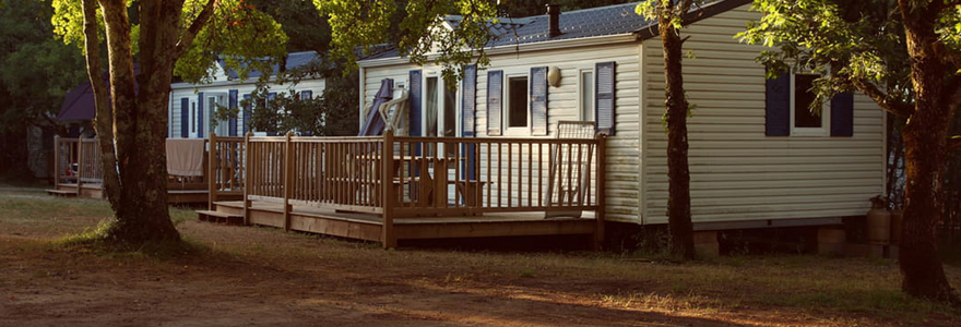 mobil-home