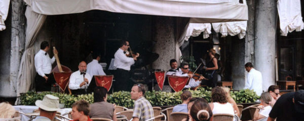 manger à Venise