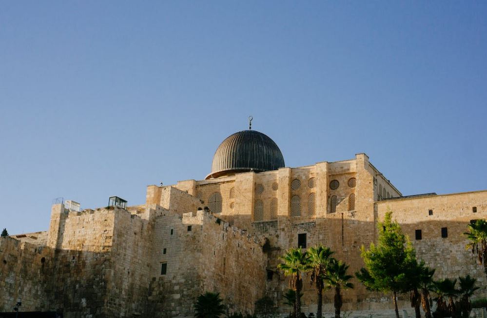 monument Jérusalem