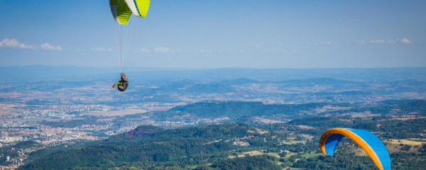 parapente