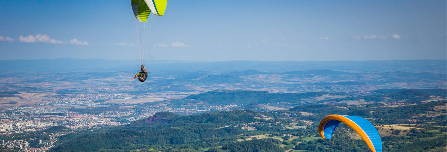 parapente
