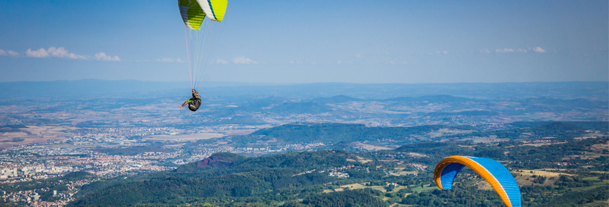 parapente