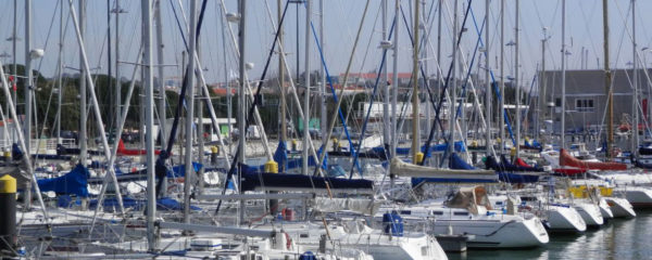 Le Port de palisance de lisbonne