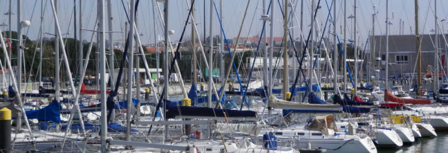 Le Port de palisance de lisbonne
