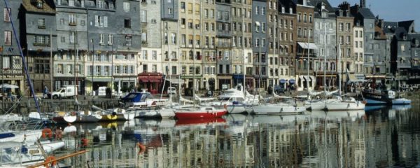 port d'Honfleur