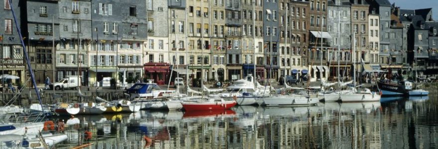 port d'Honfleur