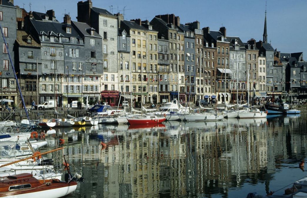 port d'Honfleur