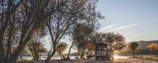 Espagne en camping