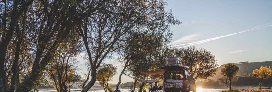 Espagne en camping